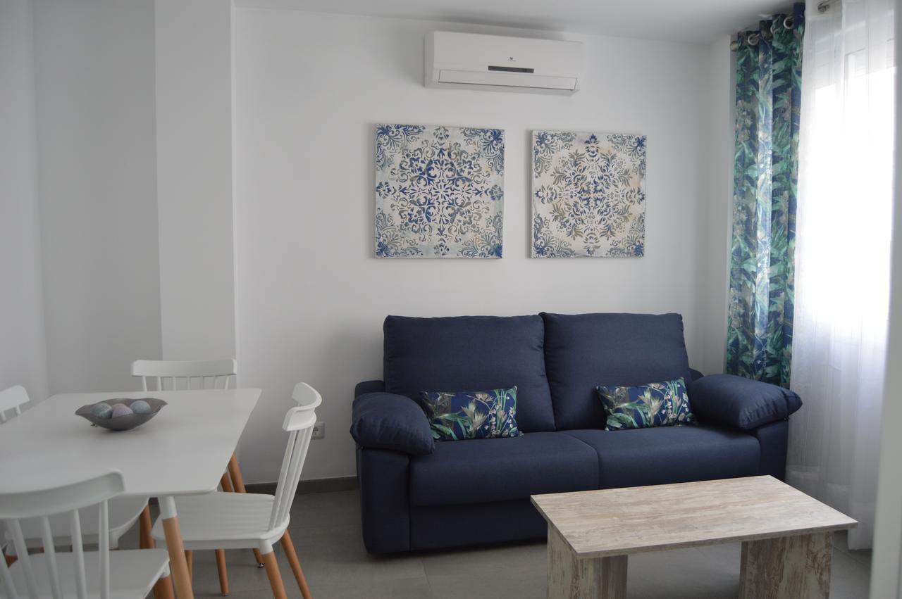 Apartamento Avenida 2 Nerja Dış mekan fotoğraf