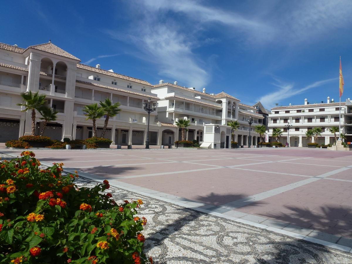 Apartamento Avenida 2 Nerja Dış mekan fotoğraf