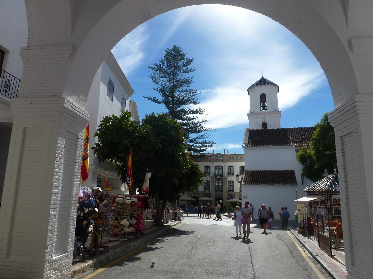 Apartamento Avenida 2 Nerja Dış mekan fotoğraf