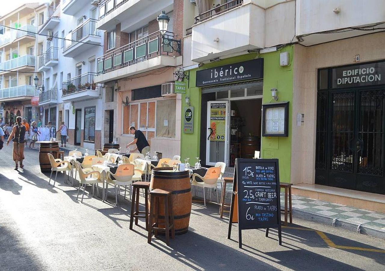 Apartamento Avenida 2 Nerja Dış mekan fotoğraf